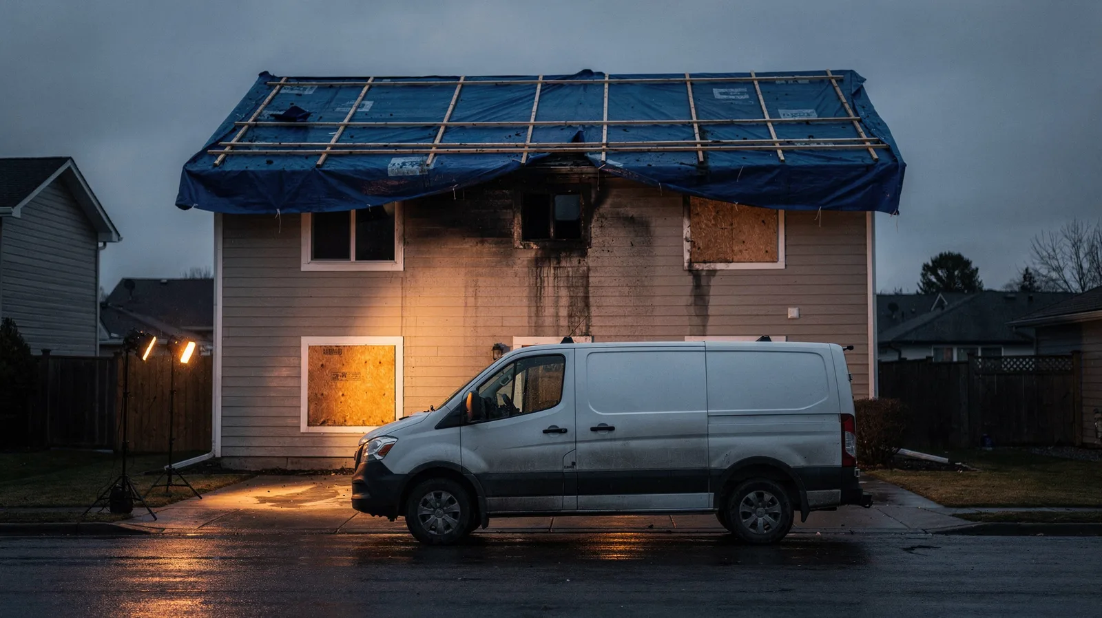 Fire Damage Restoration in Reynoldsburg, OH near me